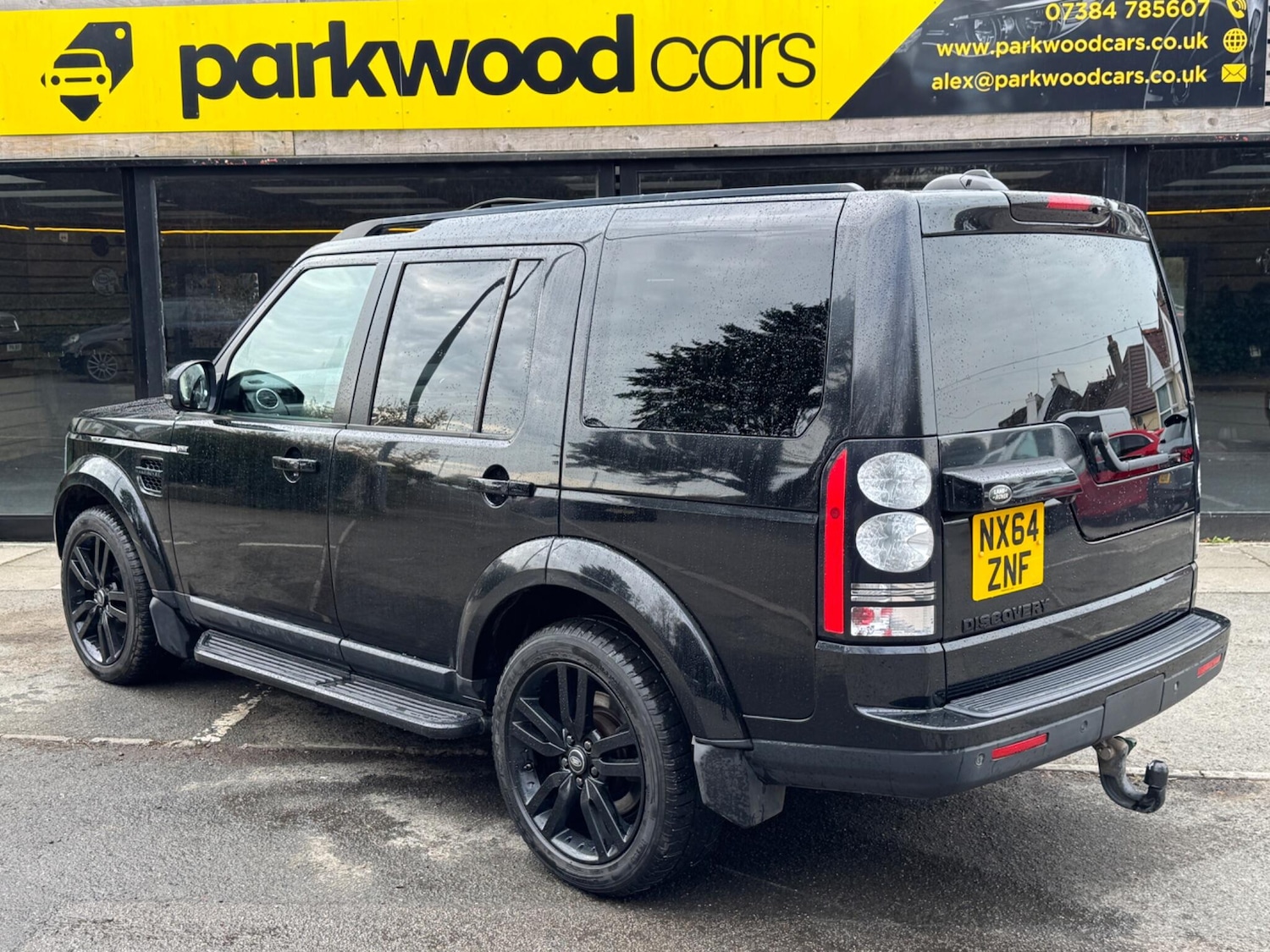 Used Land Rover Discovery 2014 for sale - 78156611: Photo 4