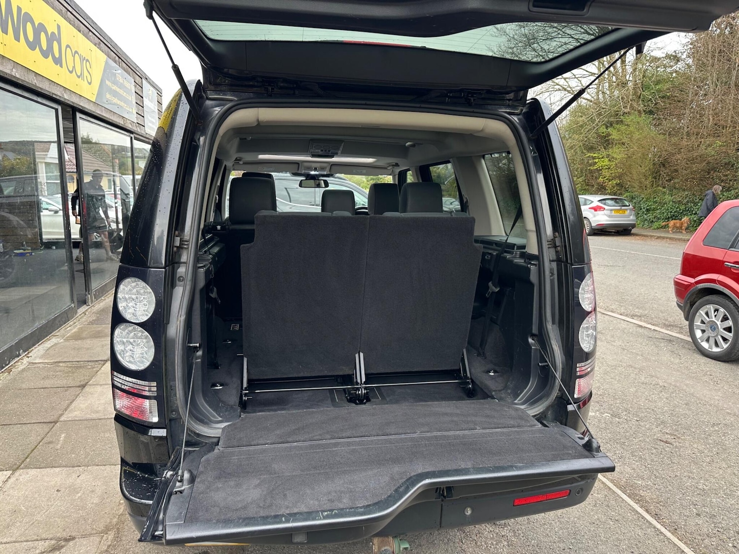 Used Land Rover Discovery 2014 for sale - 78156611: Photo 42