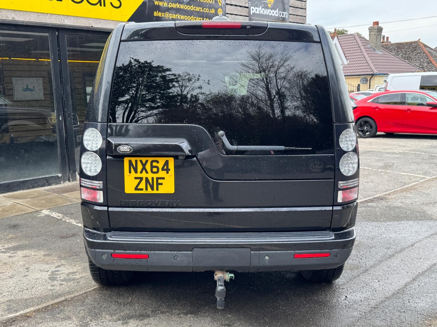 Used Land Rover Discovery 2014 for sale - 78156611: Photo 5