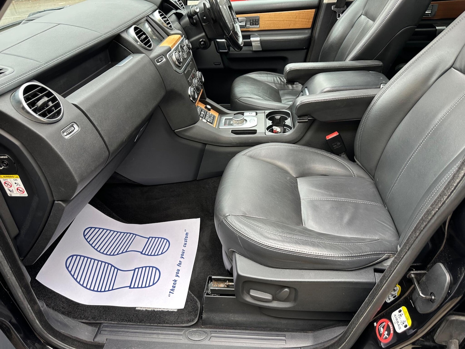 Used Land Rover Discovery 2014 for sale - 78156611: Photo 57