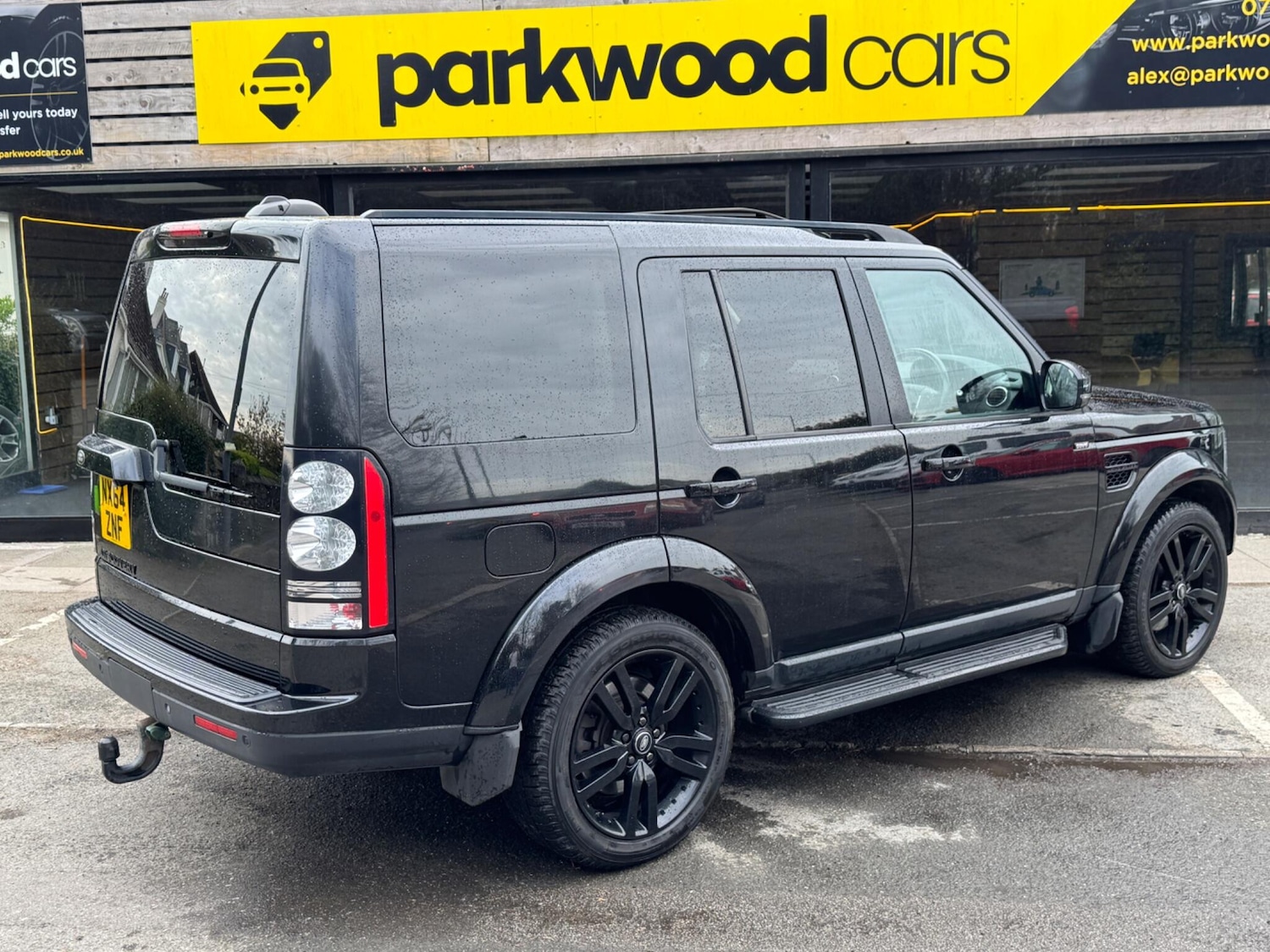 Used Land Rover Discovery 2014 for sale - 78156611: Photo 6