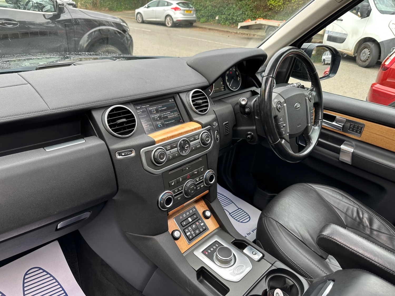 Used Land Rover Discovery 2014 for sale - 78156611: Photo 60