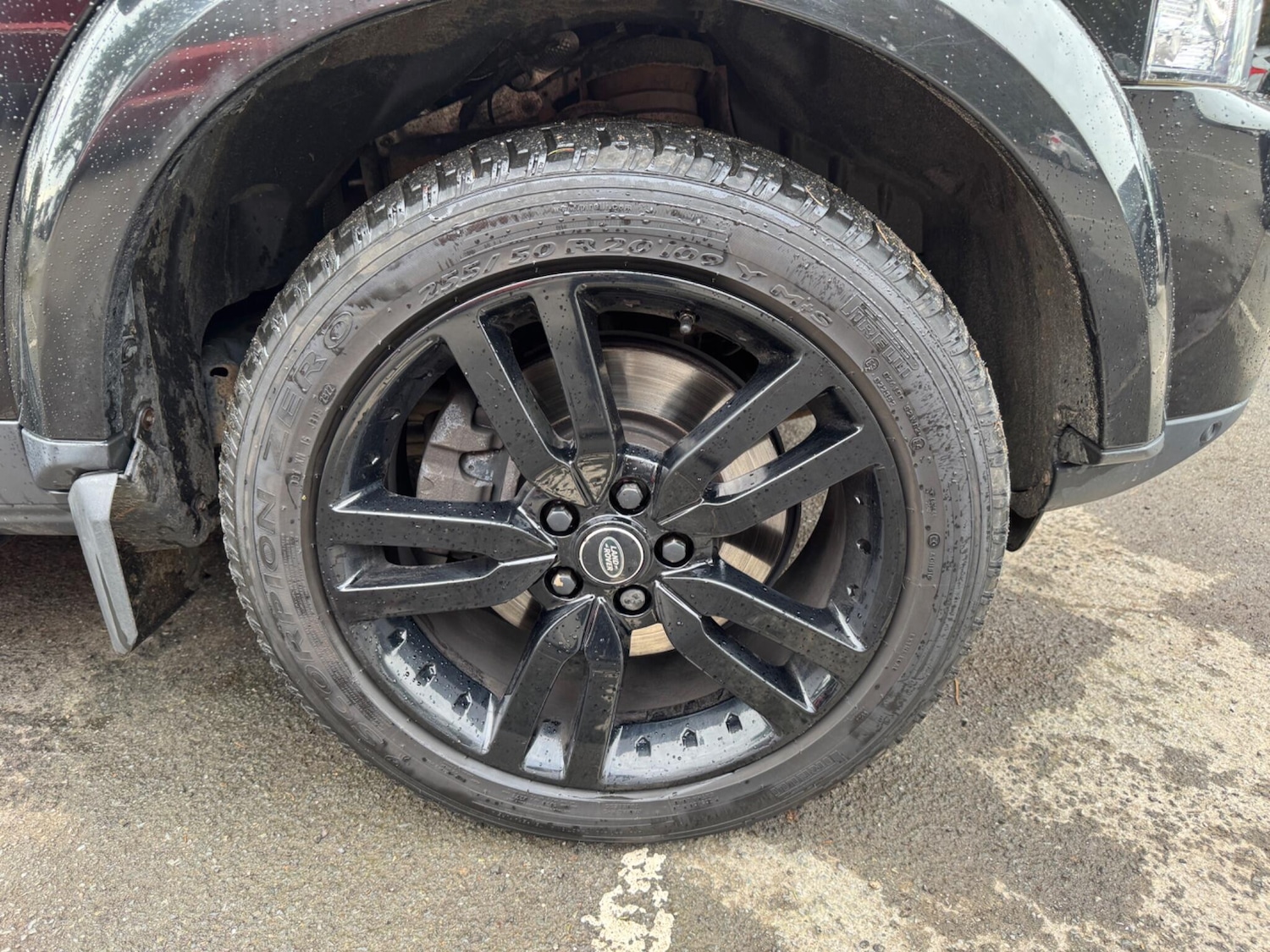 Used Land Rover Discovery 2014 for sale - 78156611: Photo 7