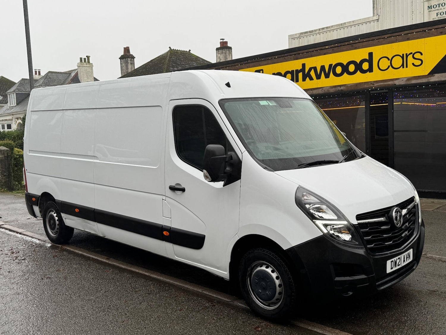 Used Vauxhall Movano 2021 for sale - 76728157: Photo 1