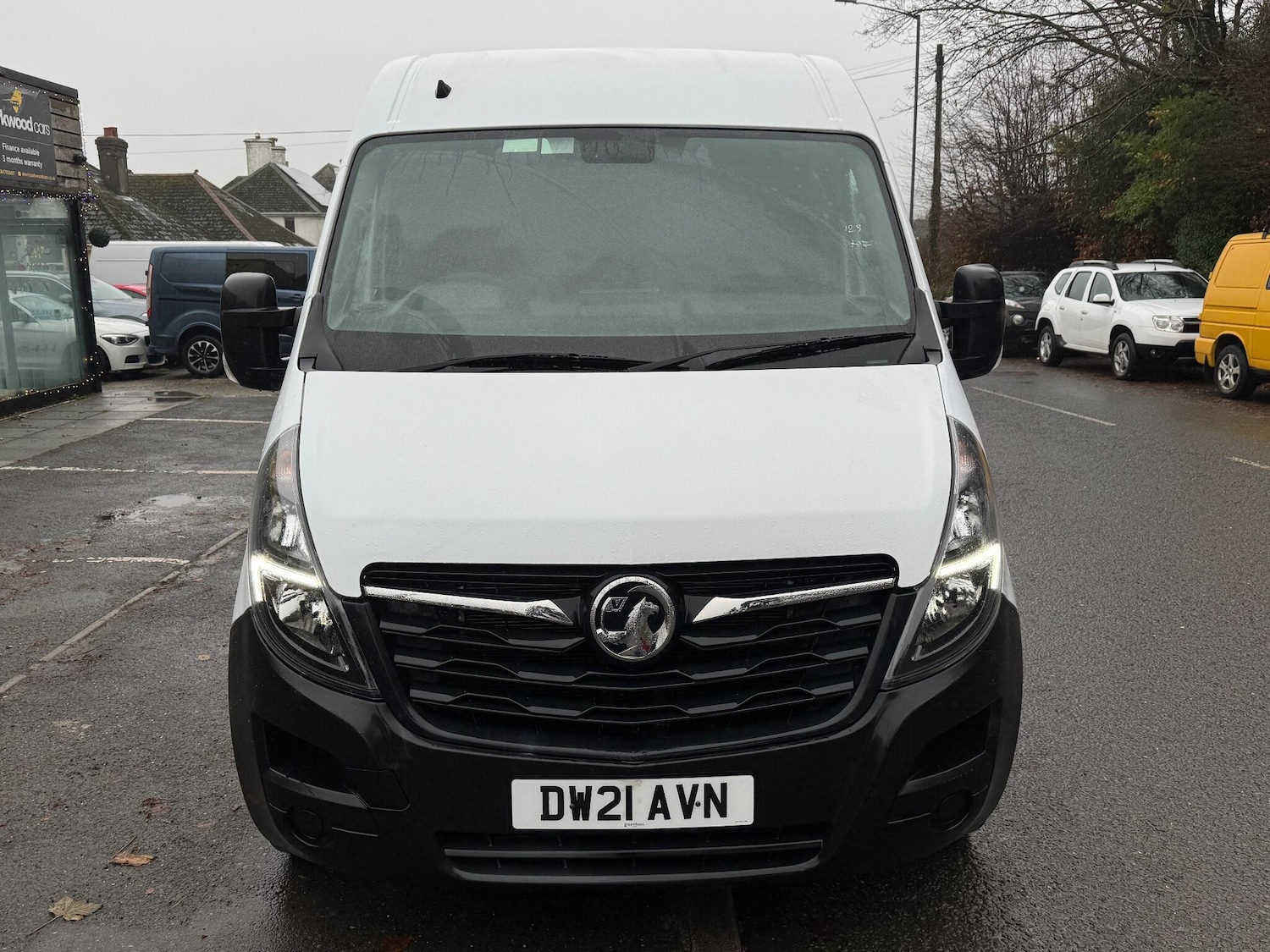 Used Vauxhall Movano 2021 for sale - 76728157: Photo 2