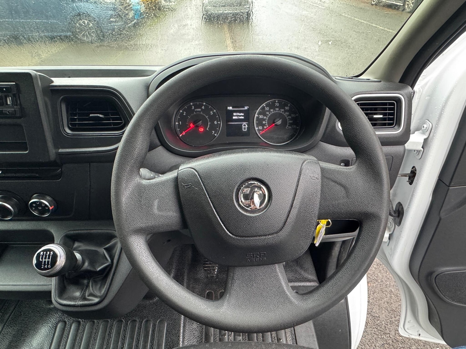 Used Vauxhall Movano 2021 for sale - 76728157: Photo 21
