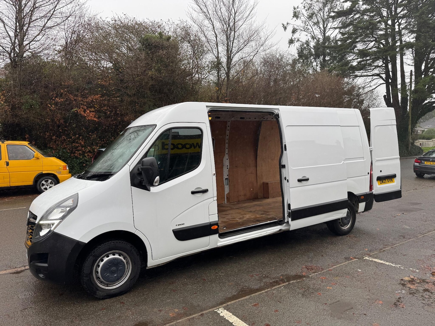 Used Vauxhall Movano 2021 for sale - 76728157: Photo 25