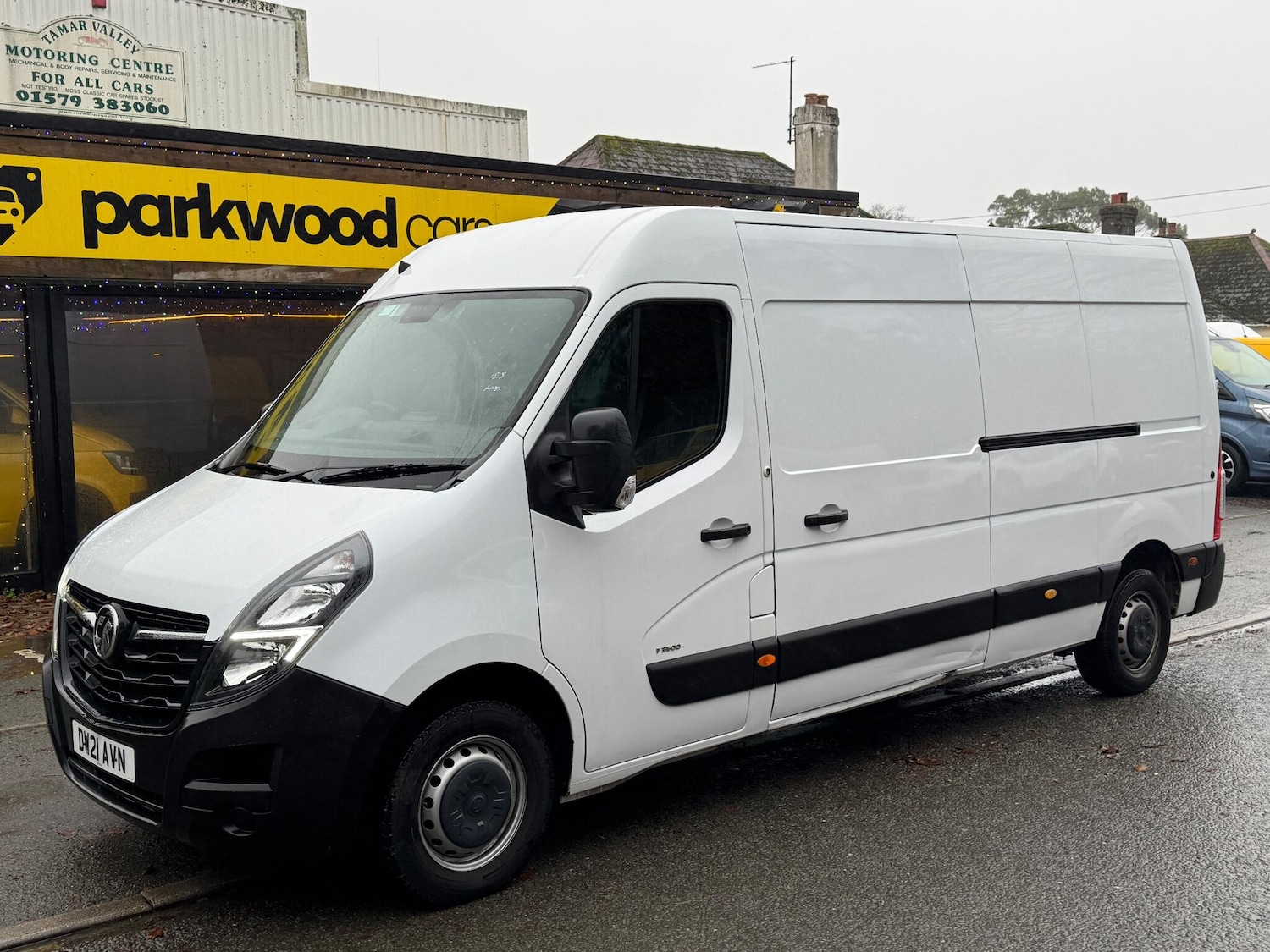 Used Vauxhall Movano 2021 for sale - 76728157: Photo 3