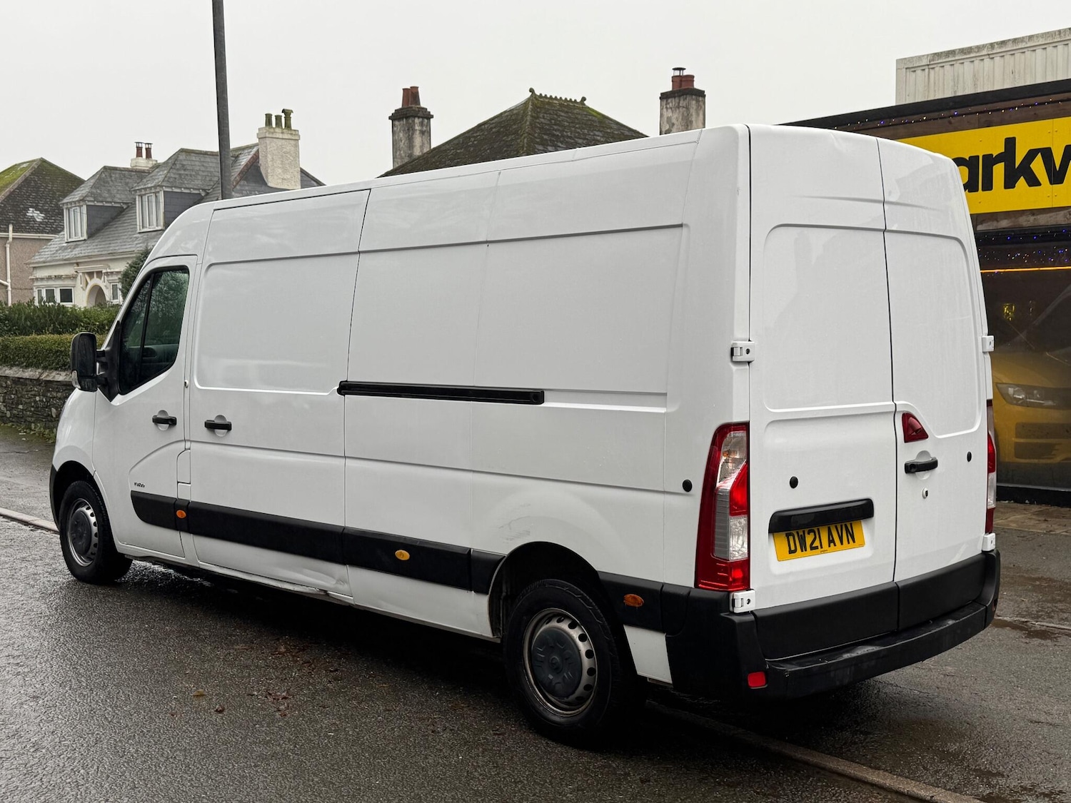 Used Vauxhall Movano 2021 for sale - 76728157: Photo 4