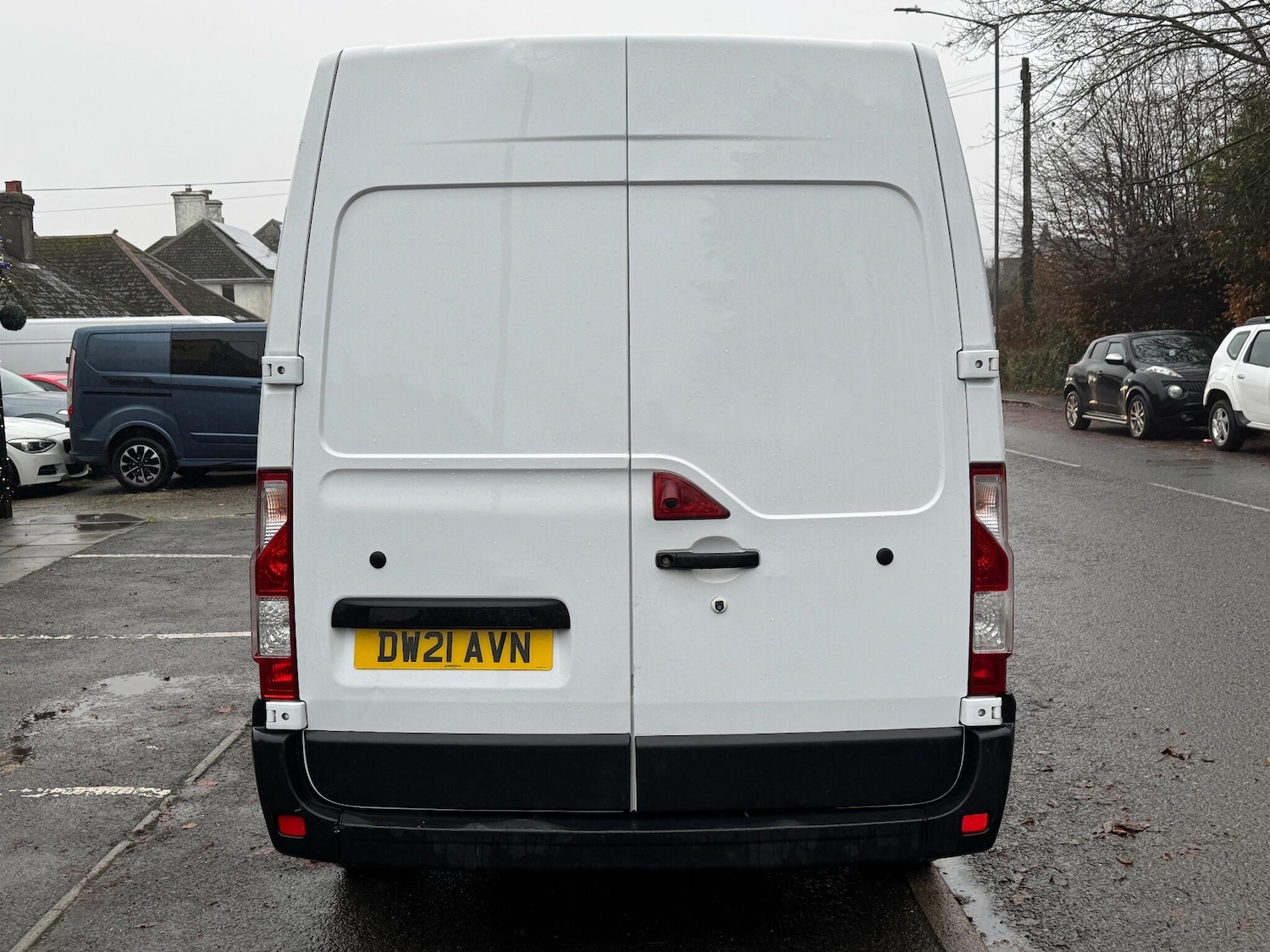 Used Vauxhall Movano 2021 for sale - 76728157: Photo 5