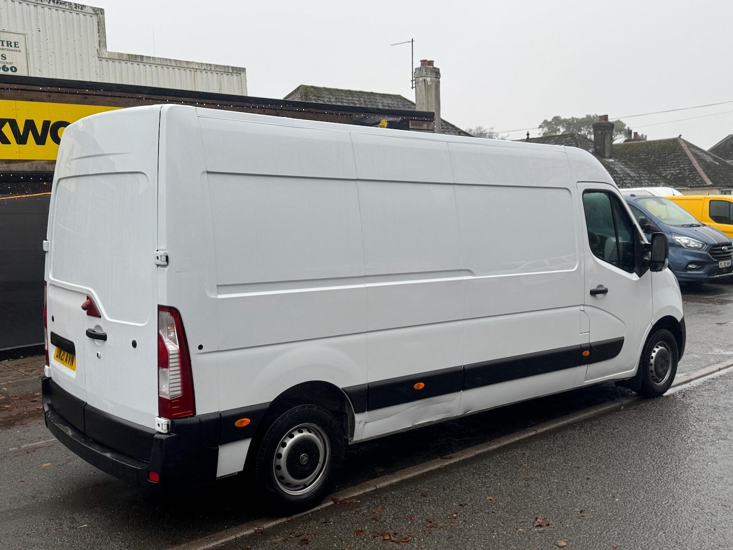 Used Vauxhall Movano 2021 for sale - 76728157: Photo 6
