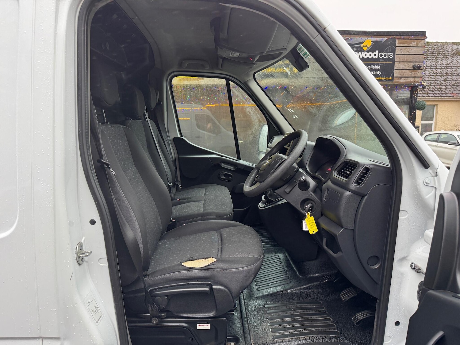 Used Vauxhall Movano 2021 for sale - 76728157: Photo 8