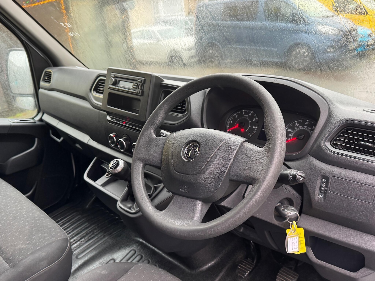 Used Vauxhall Movano 2021 for sale - 76728157: Photo 9