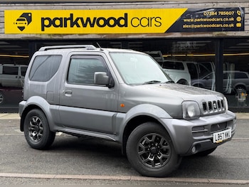 Used Suzuki Jimny 2007 for sale - 78834094: Photo