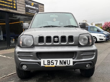 Used Suzuki Jimny 2007 for sale - 78834094: Photo