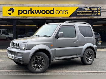 Used Suzuki Jimny 2007 for sale - 78834094: Photo