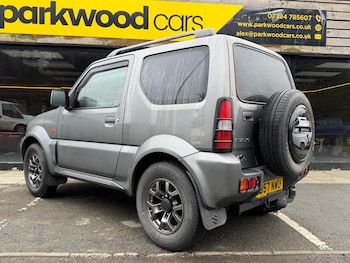 Used Suzuki Jimny 2007 for sale - 78834094: Photo