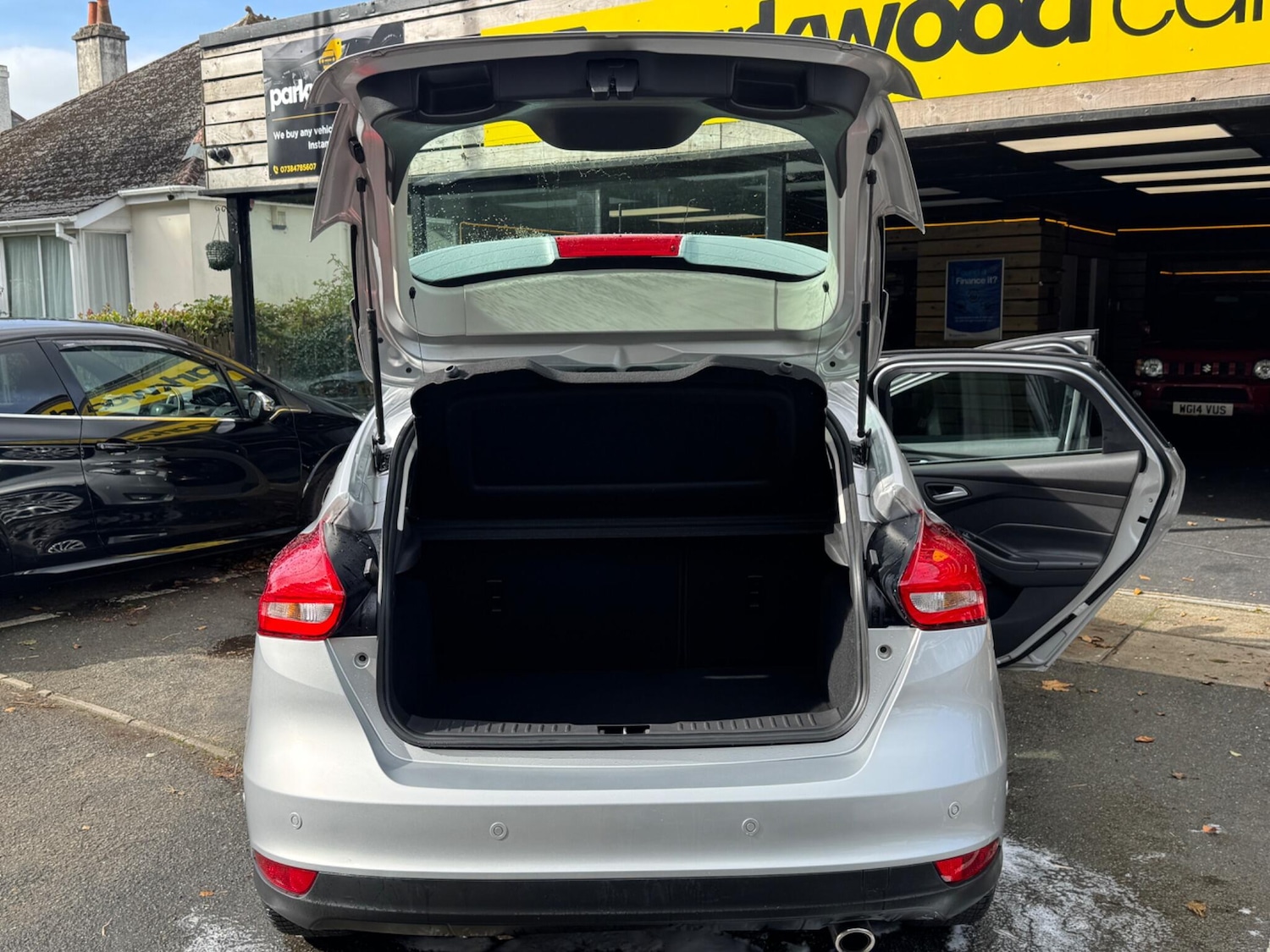 Used Ford Focus for sale - 77684192: Photo 30