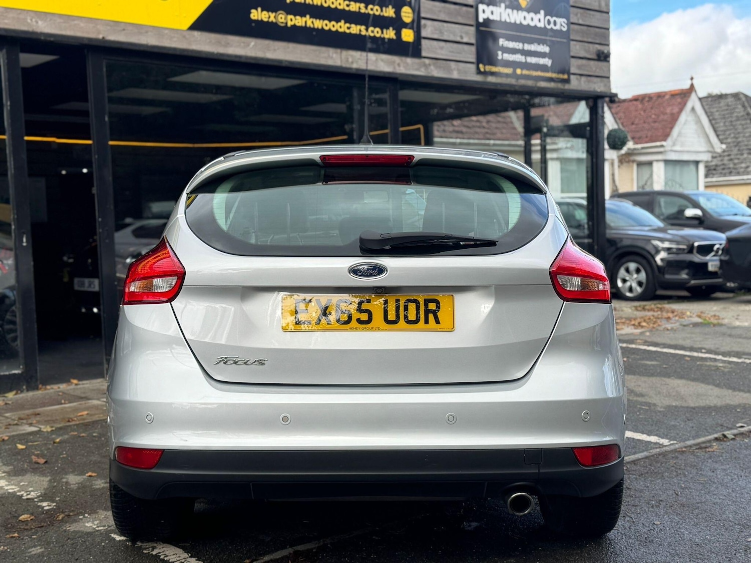 Used Ford Focus for sale - 77684192: Photo 5