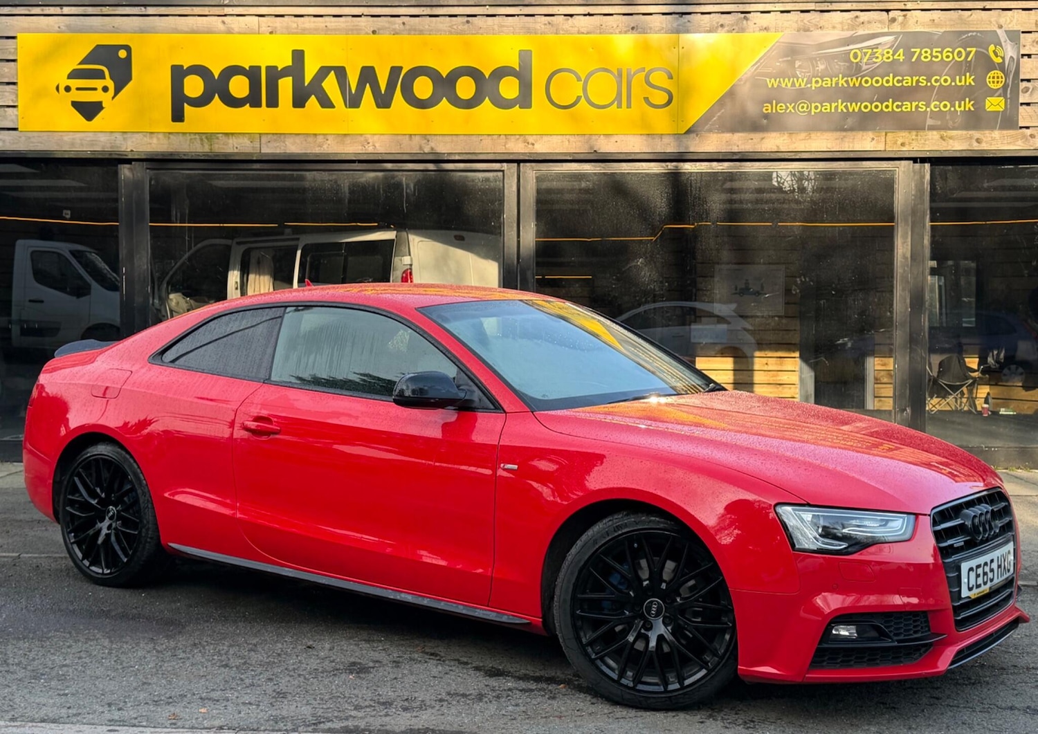 Used Audi A5 2015 for sale - 77970378: Photo 1