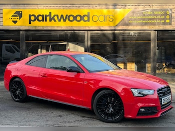 Audi A5 feature image