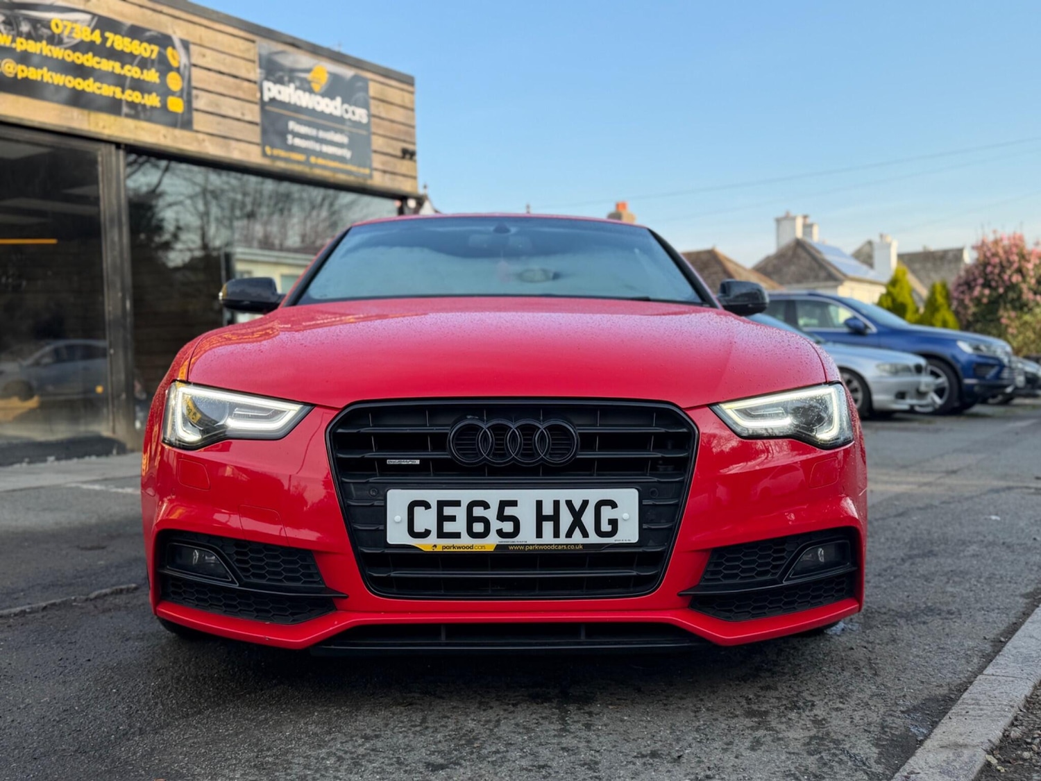 Used Audi A5 2015 for sale - 77970378: Photo 2