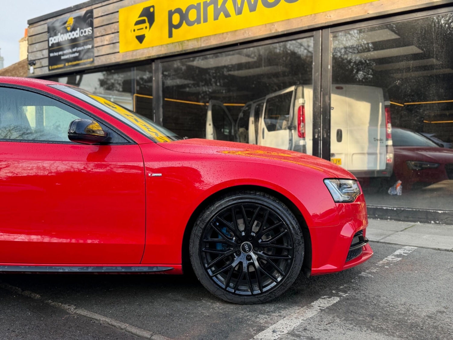 Used Audi A5 2015 for sale - 77970378: Photo 22