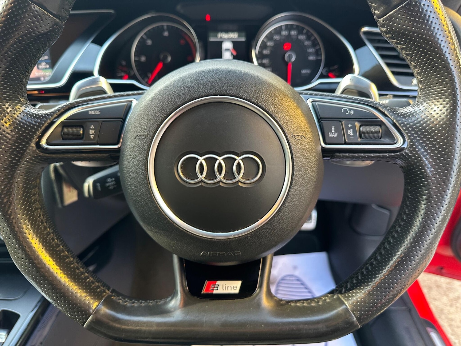 Used Audi A5 2015 for sale - 77970378: Photo 38