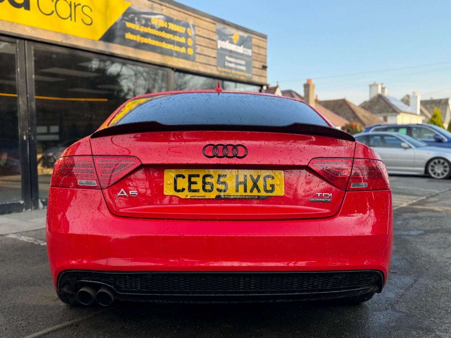 Used Audi A5 2015 for sale - 77970378: Photo 4