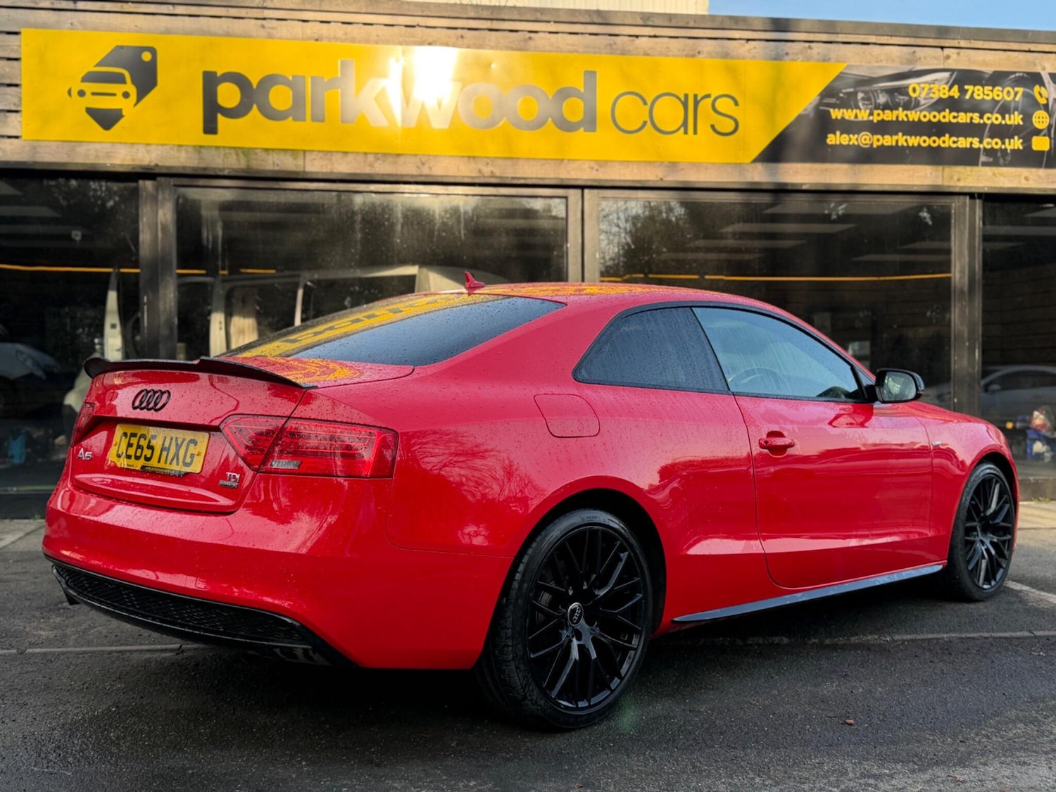 Used Audi A5 2015 for sale - 77970378: Photo 47