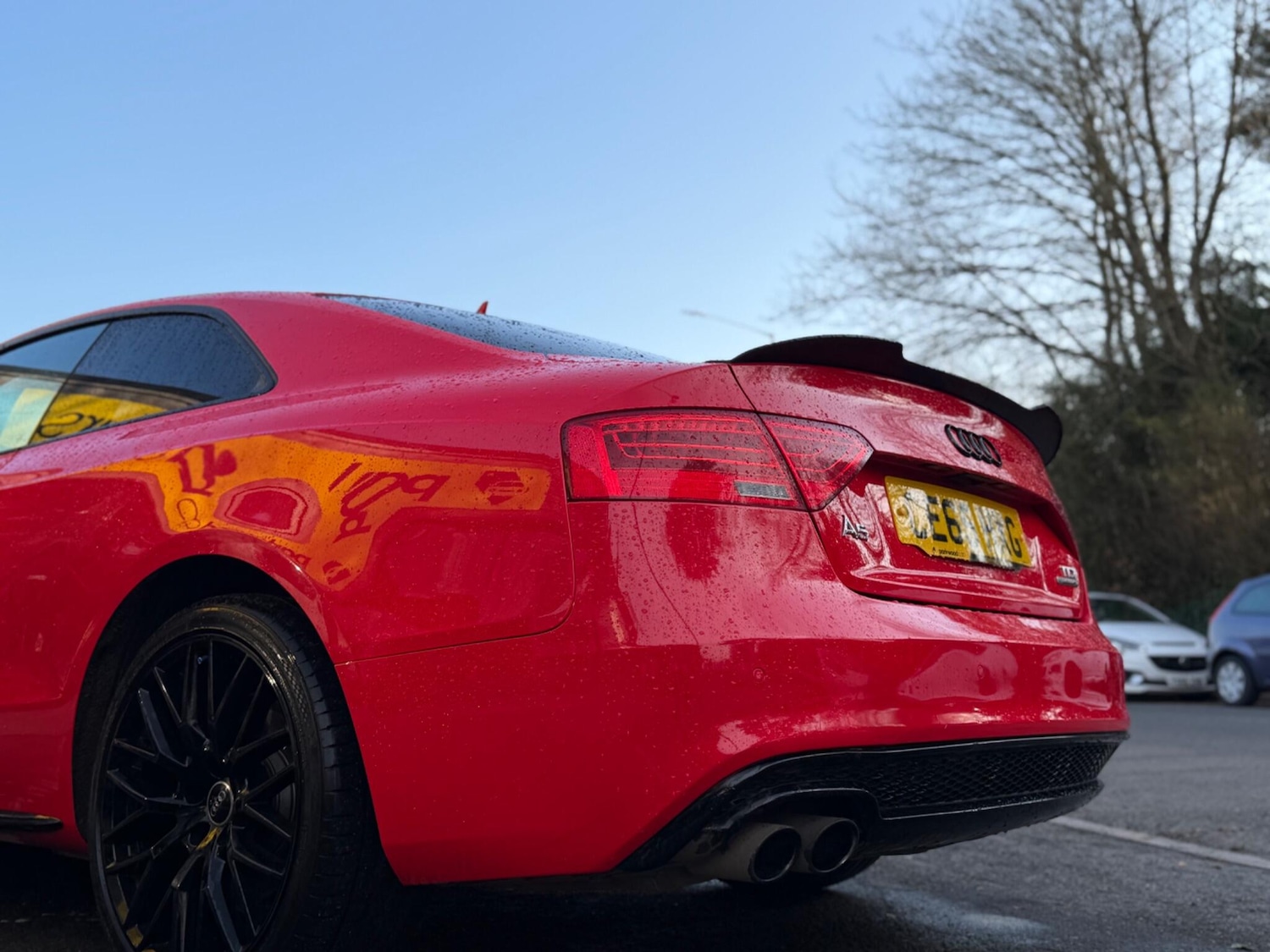 Used Audi A5 2015 for sale - 77970378: Photo 5