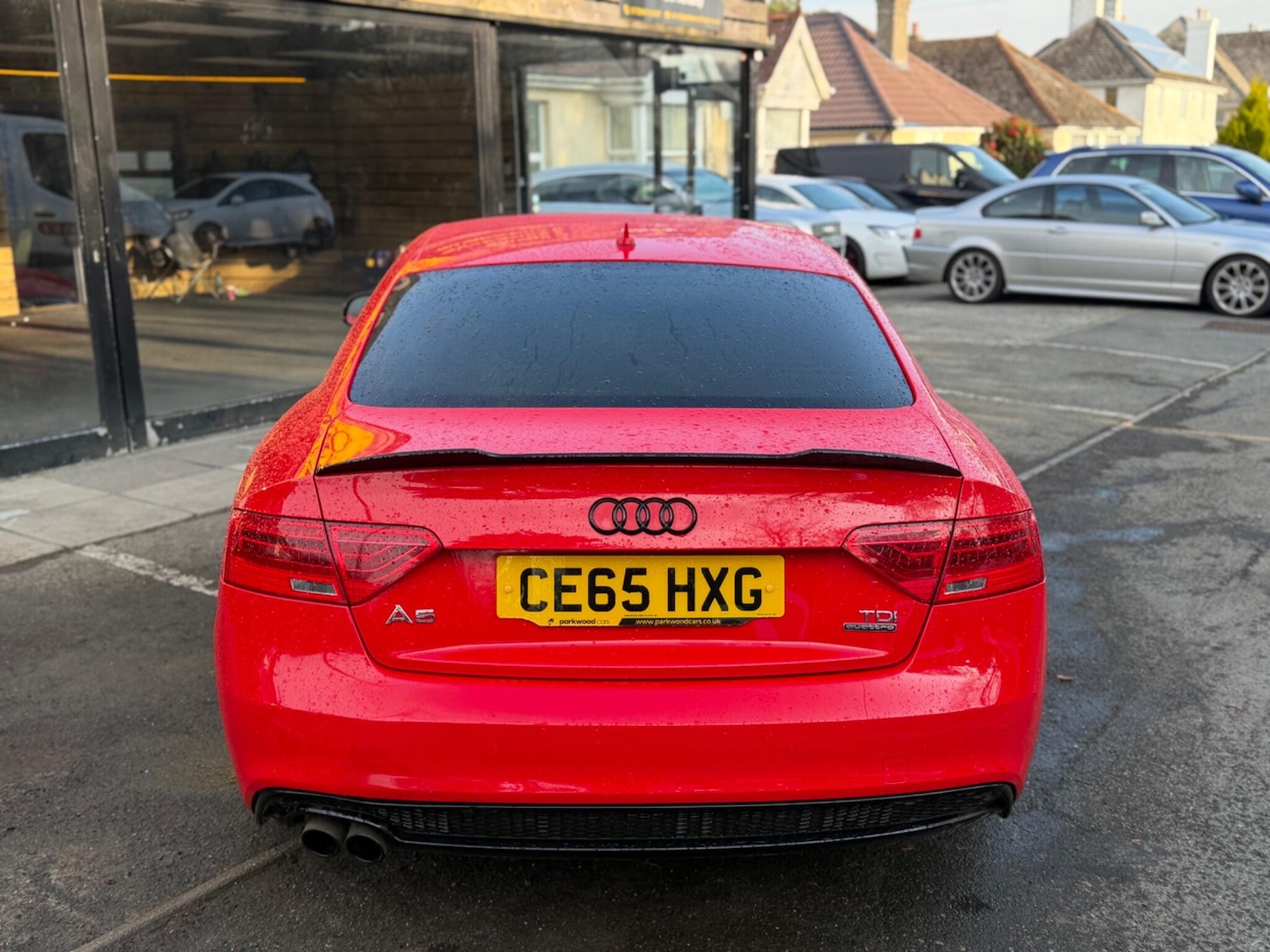 Used Audi A5 2015 for sale - 77970378: Photo 6