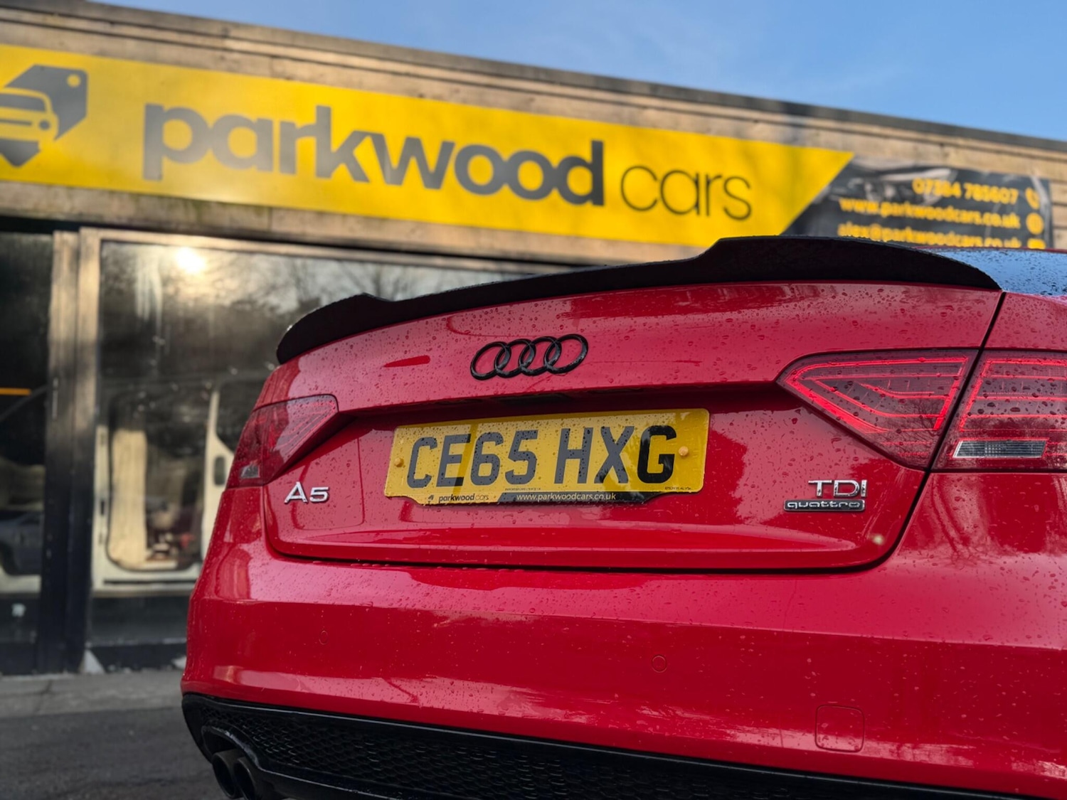 Used Audi A5 2015 for sale - 77970378: Photo 7