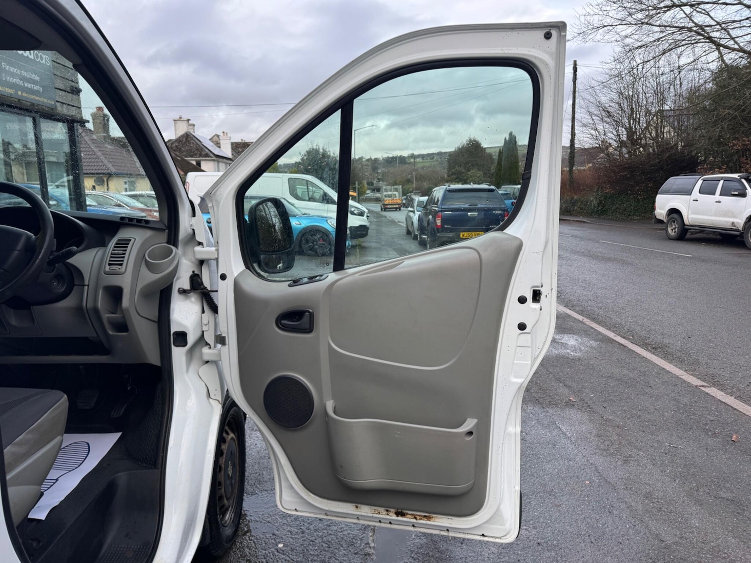 Used Vauxhall Vivaro 2014 for sale - 77291947: Photo 10
