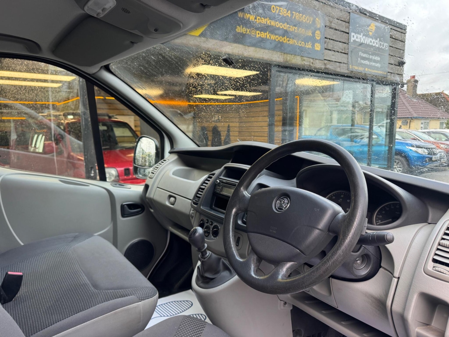 Used Vauxhall Vivaro 2014 for sale - 77291947: Photo 12