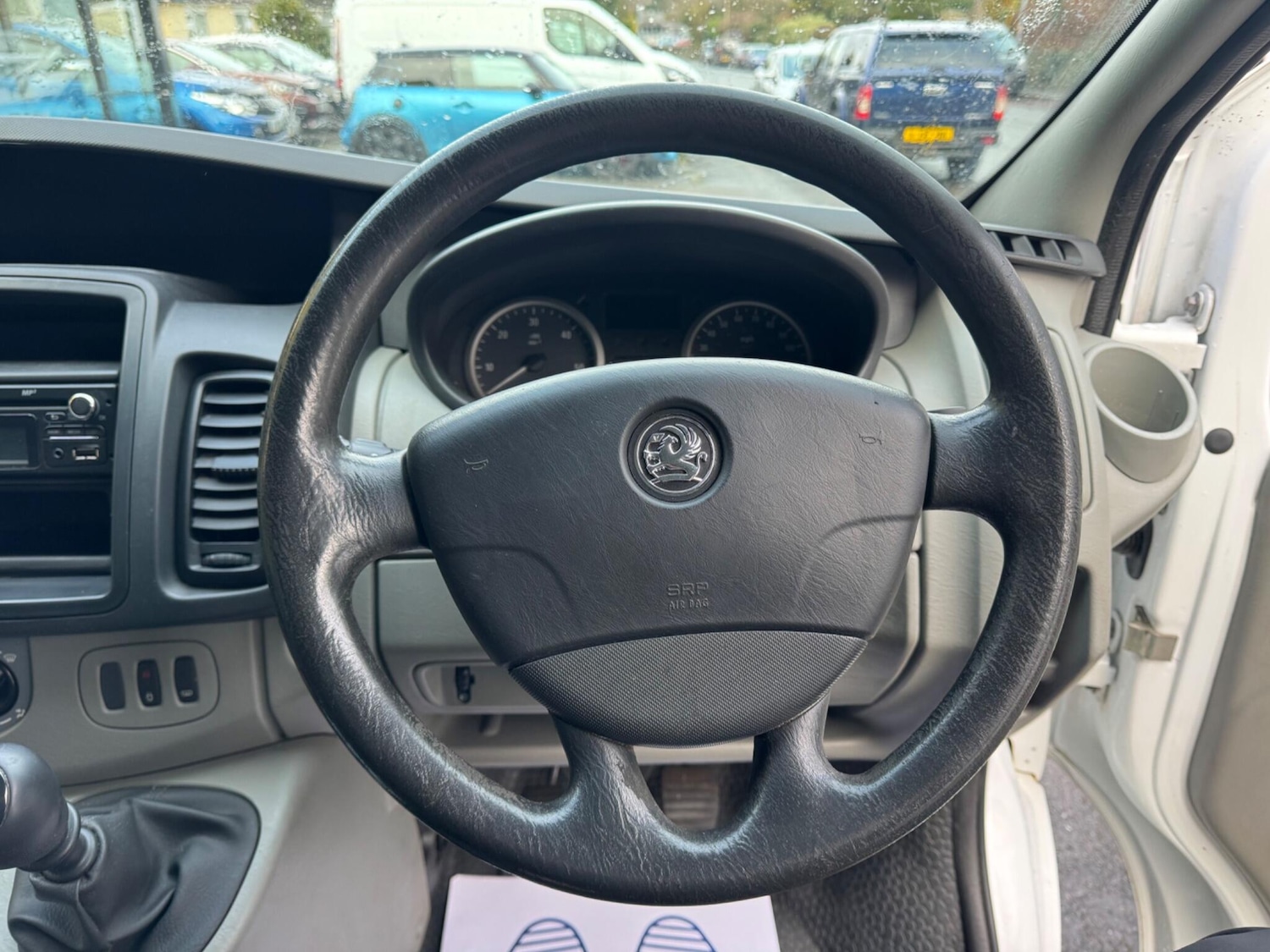 Used Vauxhall Vivaro 2014 for sale - 77291947: Photo 15