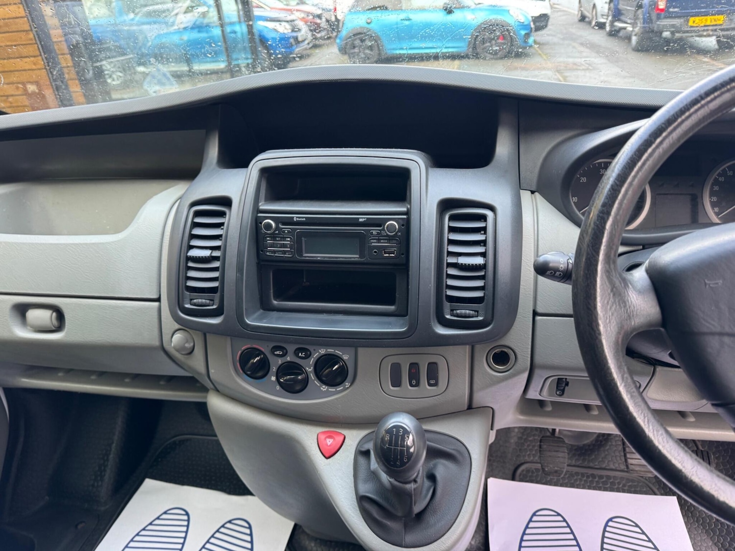 Used Vauxhall Vivaro 2014 for sale - 77291947: Photo 16