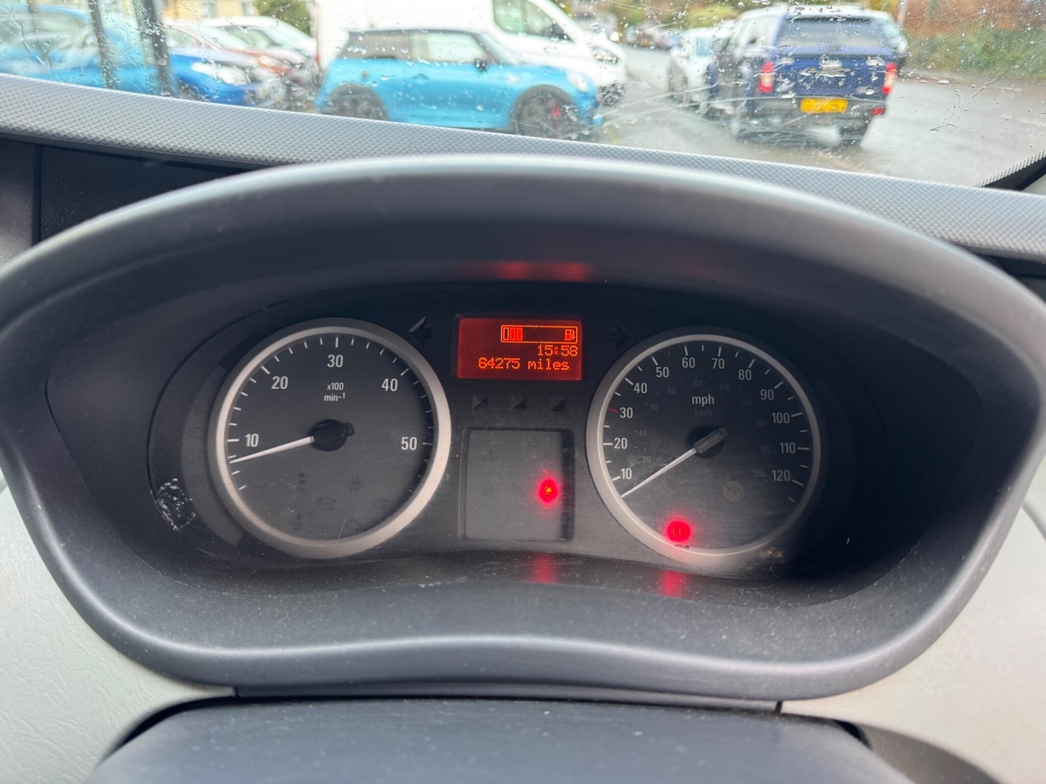 Used Vauxhall Vivaro 2014 for sale - 77291947: Photo 21