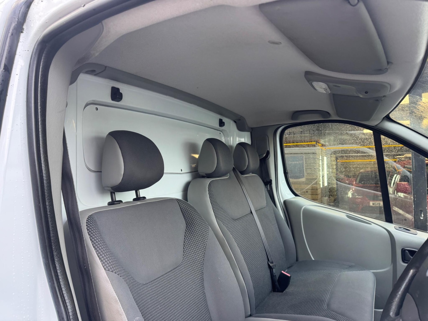 Used Vauxhall Vivaro 2014 for sale - 77291947: Photo 22