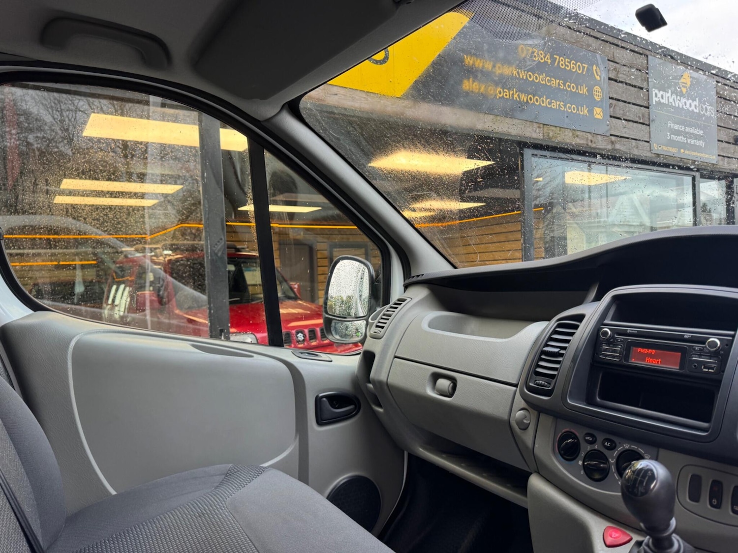 Used Vauxhall Vivaro 2014 for sale - 77291947: Photo 24