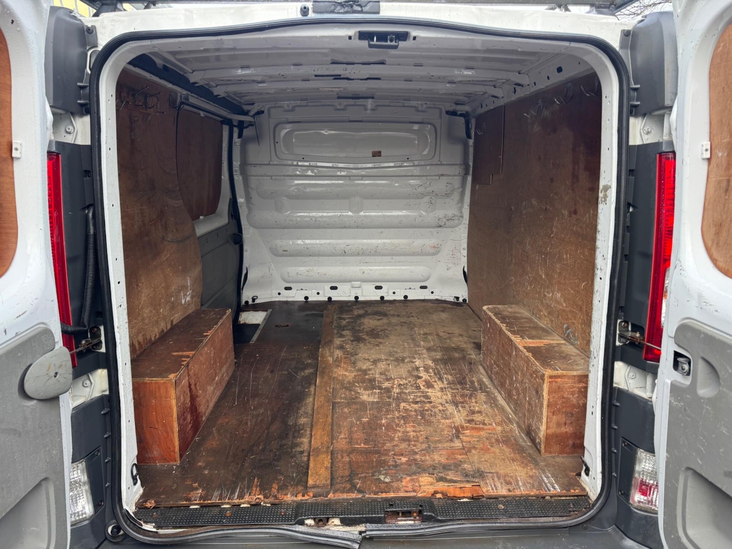 Used Vauxhall Vivaro 2014 for sale - 77291947: Photo 25
