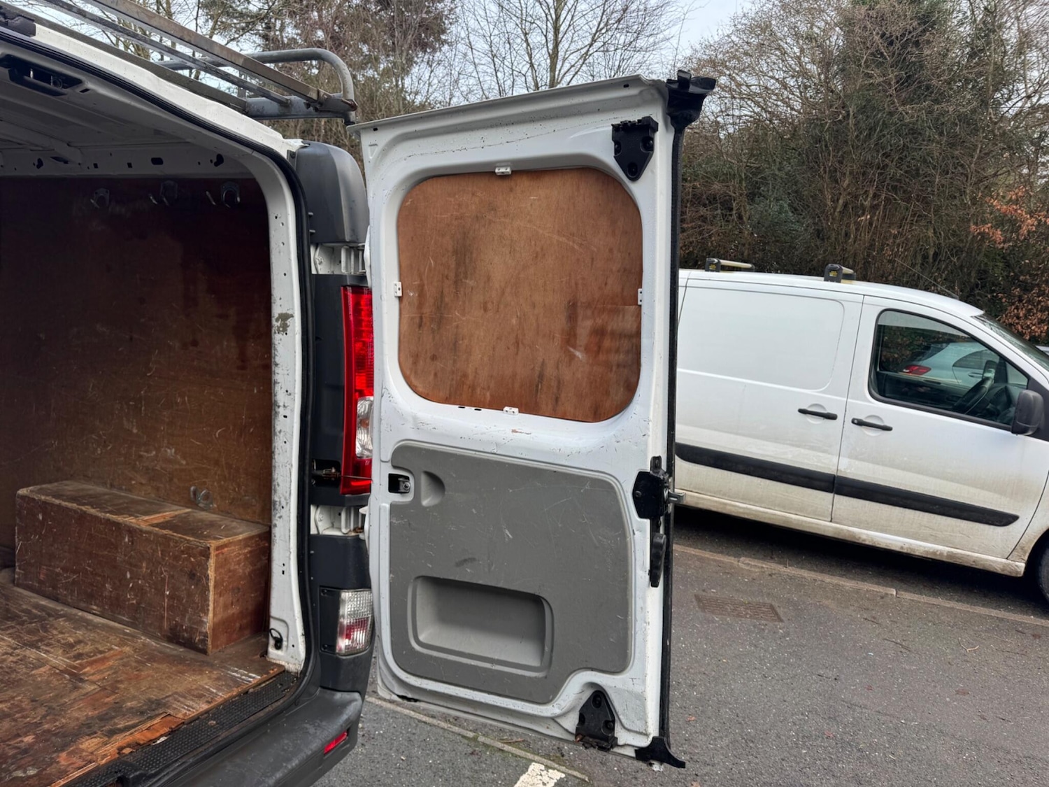 Used Vauxhall Vivaro 2014 for sale - 77291947: Photo 26