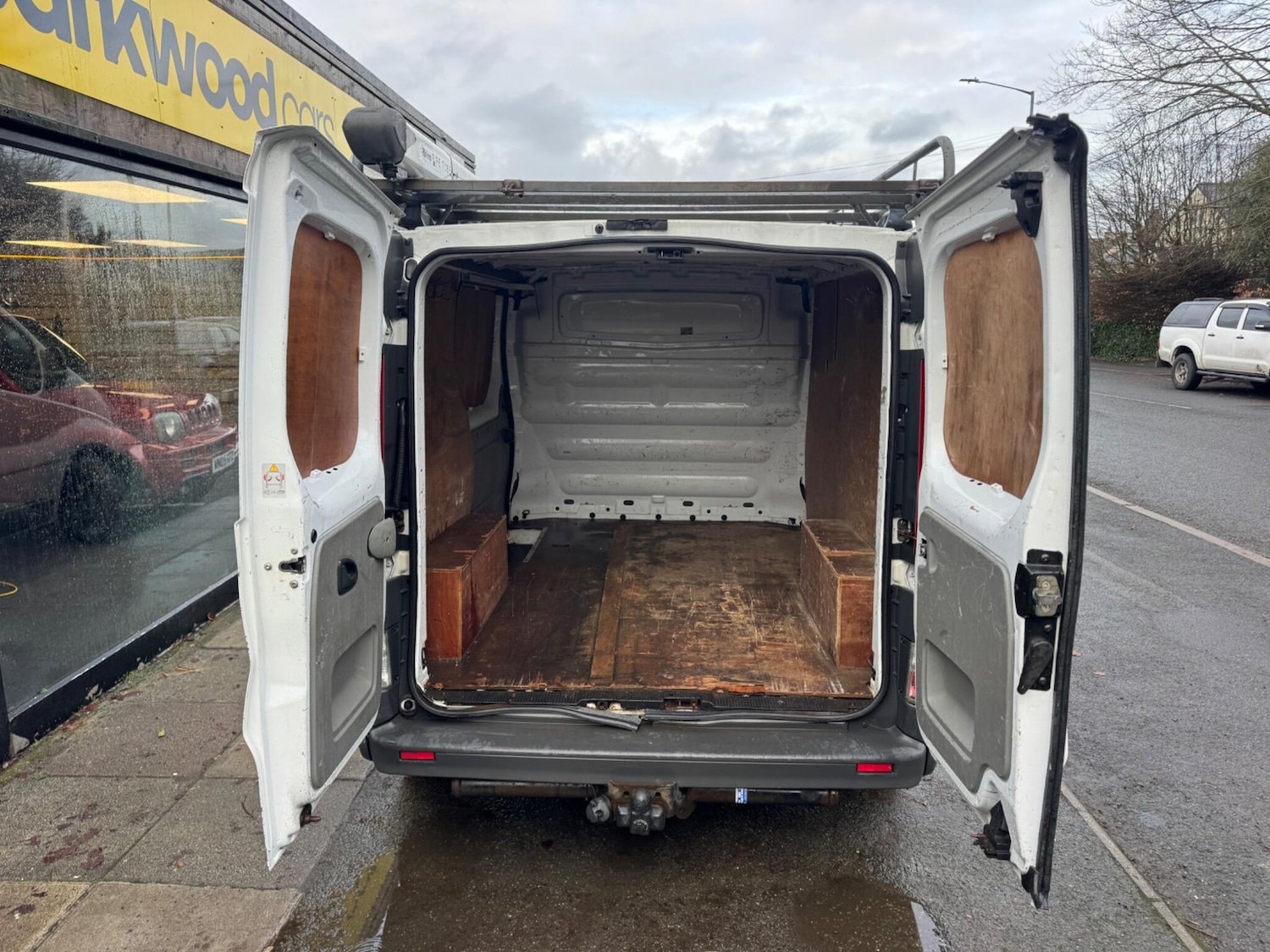 Used Vauxhall Vivaro 2014 for sale - 77291947: Photo 27