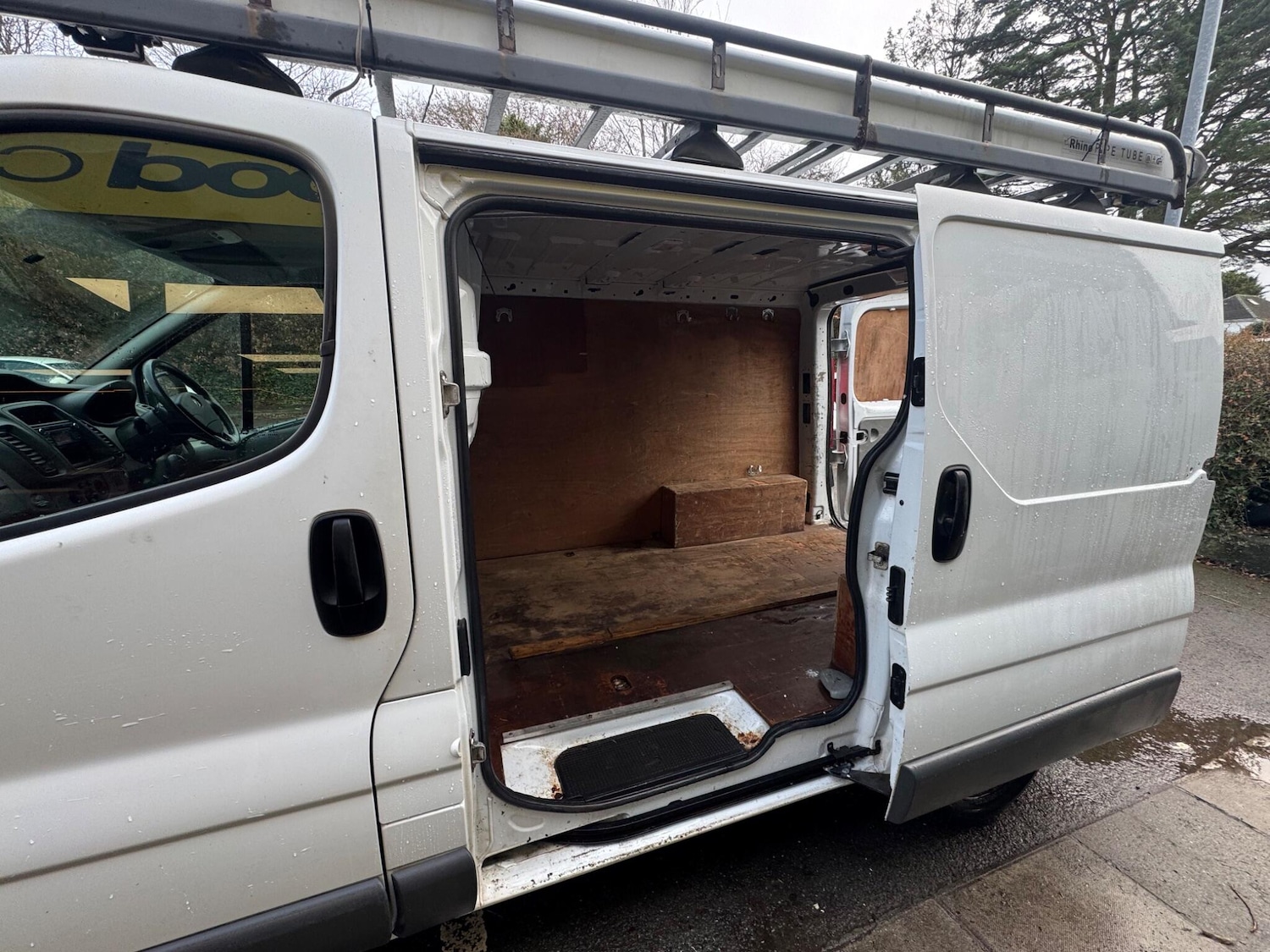 Used Vauxhall Vivaro 2014 for sale - 77291947: Photo 29