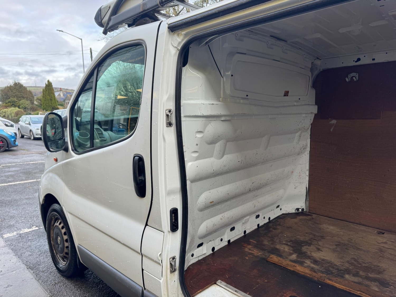Used Vauxhall Vivaro 2014 for sale - 77291947: Photo 30