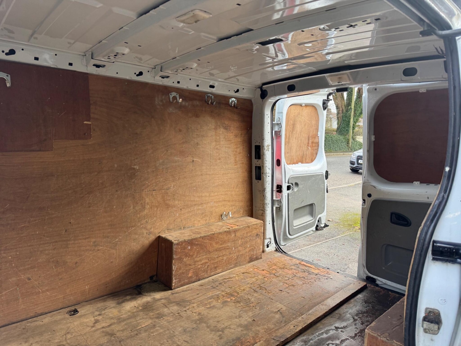 Used Vauxhall Vivaro 2014 for sale - 77291947: Photo 31