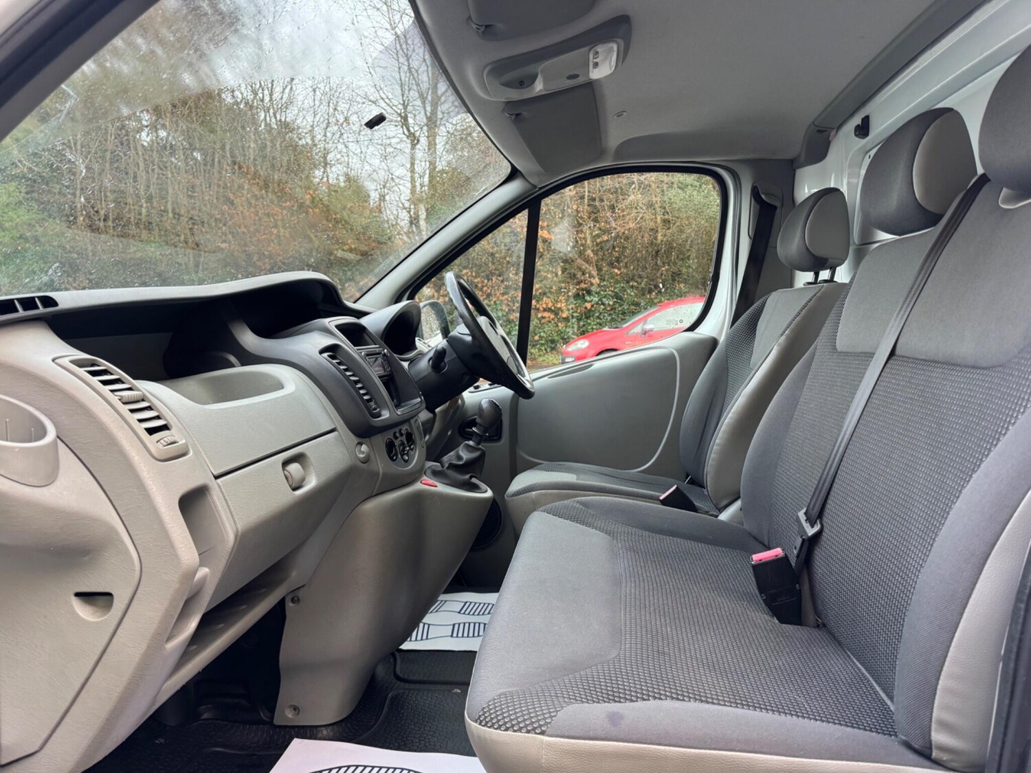 Used Vauxhall Vivaro 2014 for sale - 77291947: Photo 32