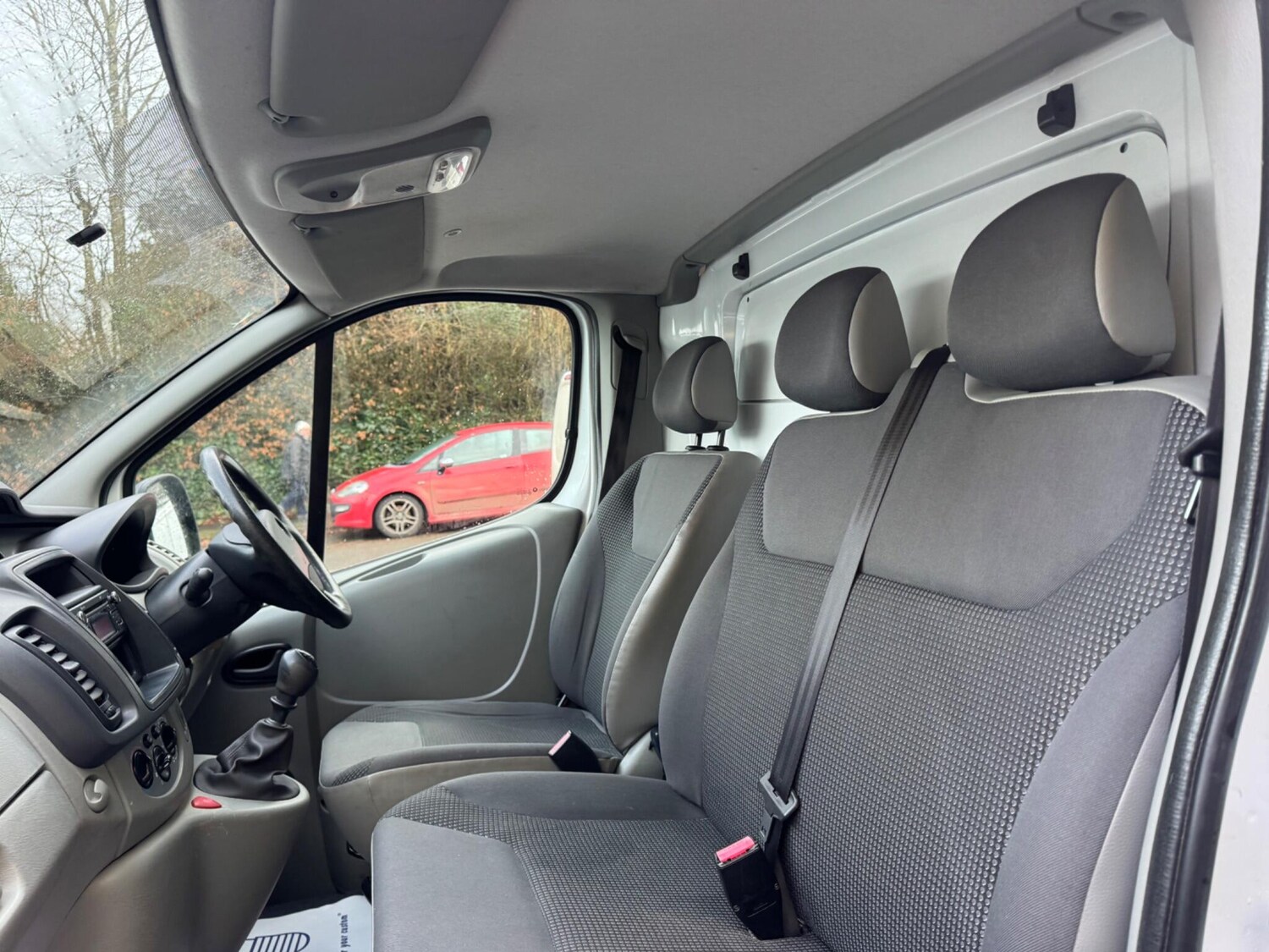 Used Vauxhall Vivaro 2014 for sale - 77291947: Photo 33