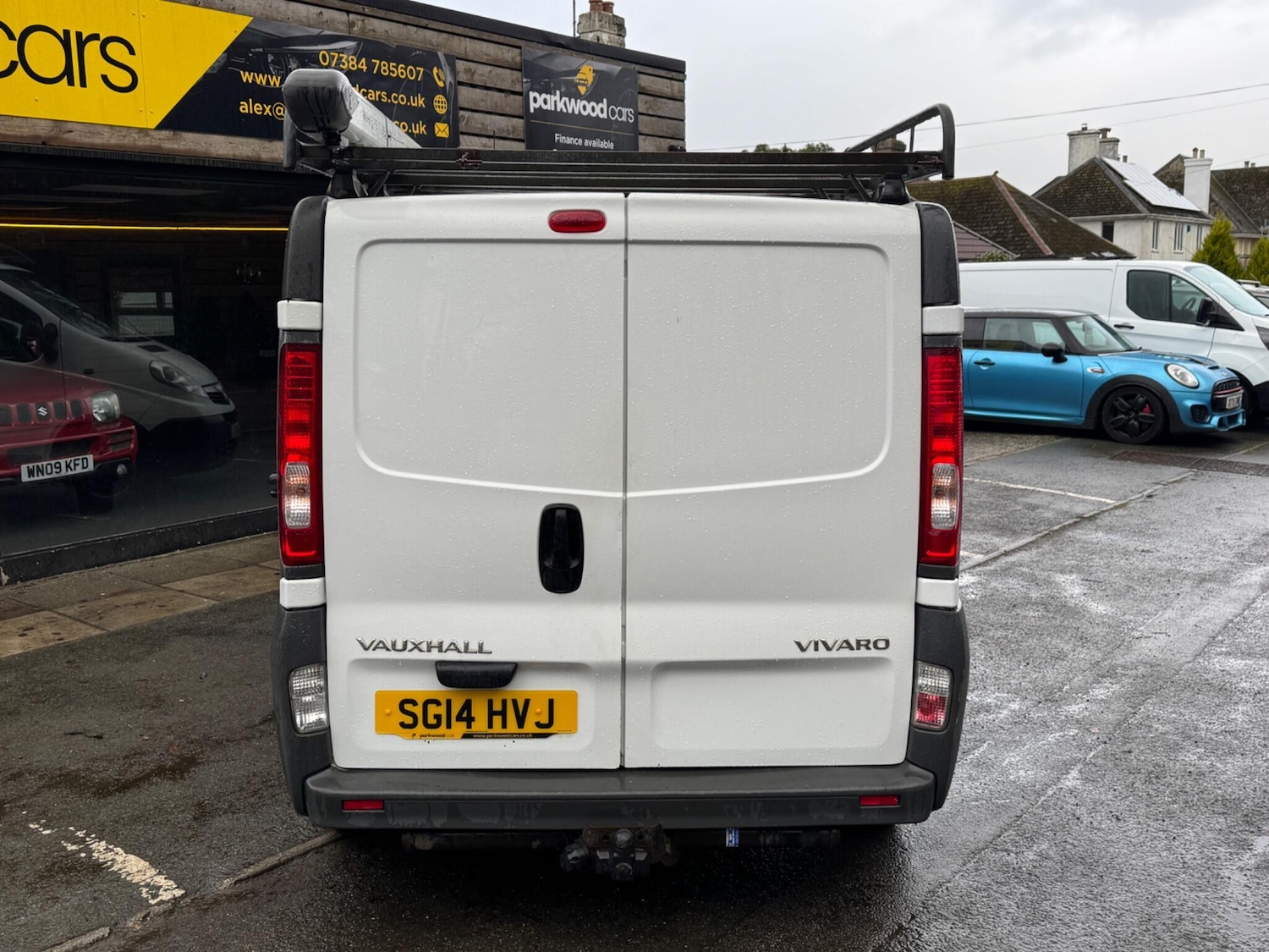 Used Vauxhall Vivaro 2014 for sale - 77291947: Photo 4
