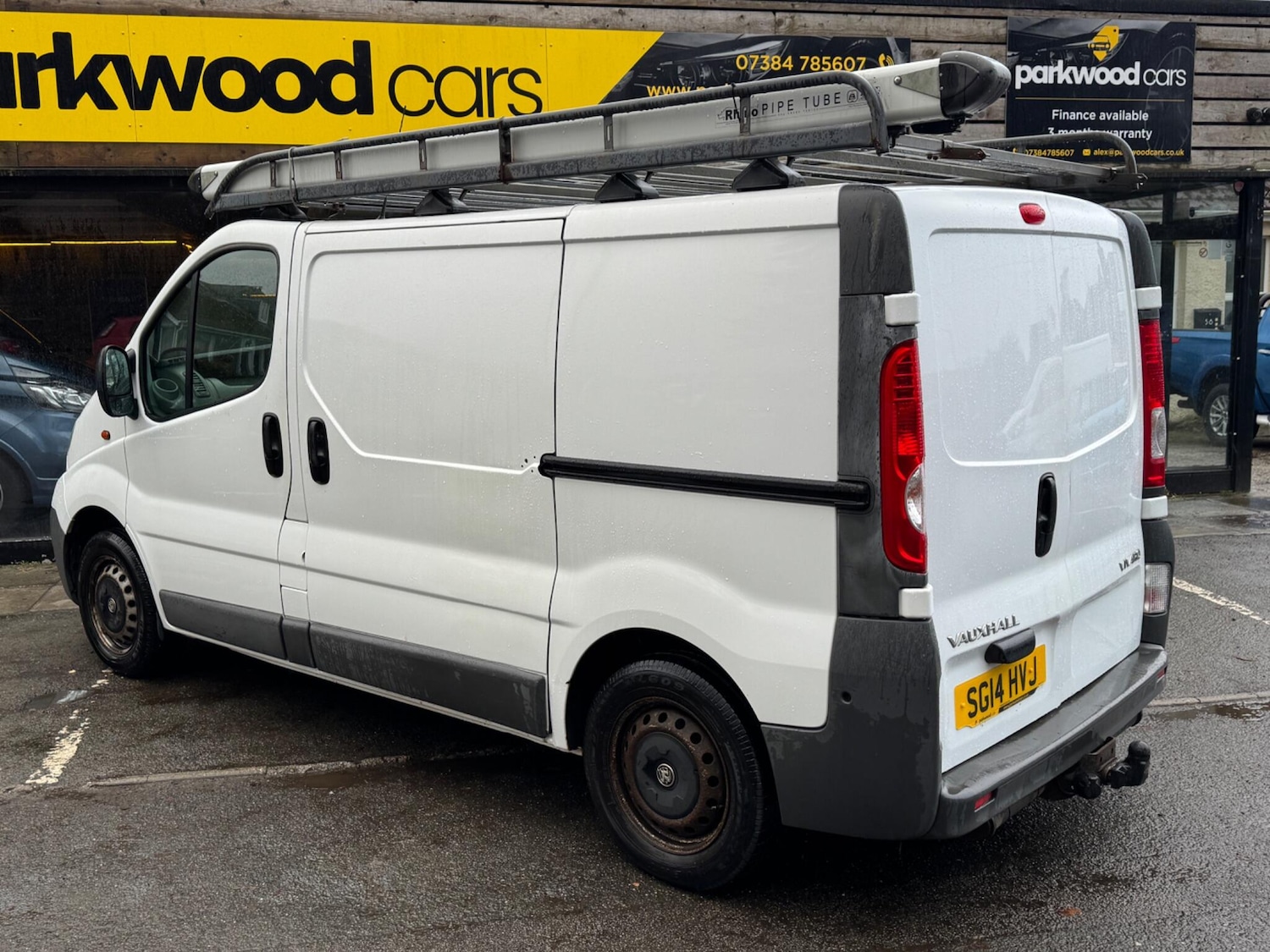Used Vauxhall Vivaro 2014 for sale - 77291947: Photo 6